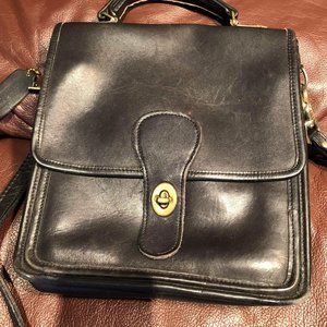 Coach crossbody Station bag